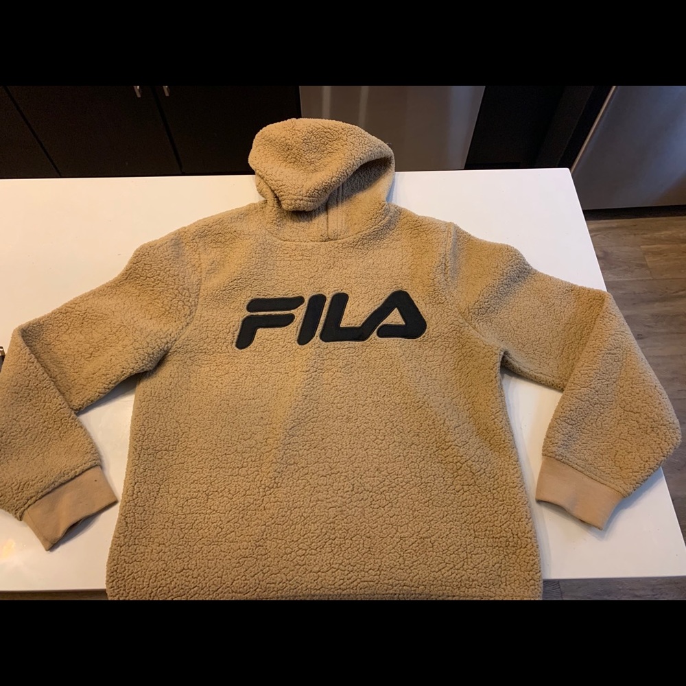 Fila Hoodie